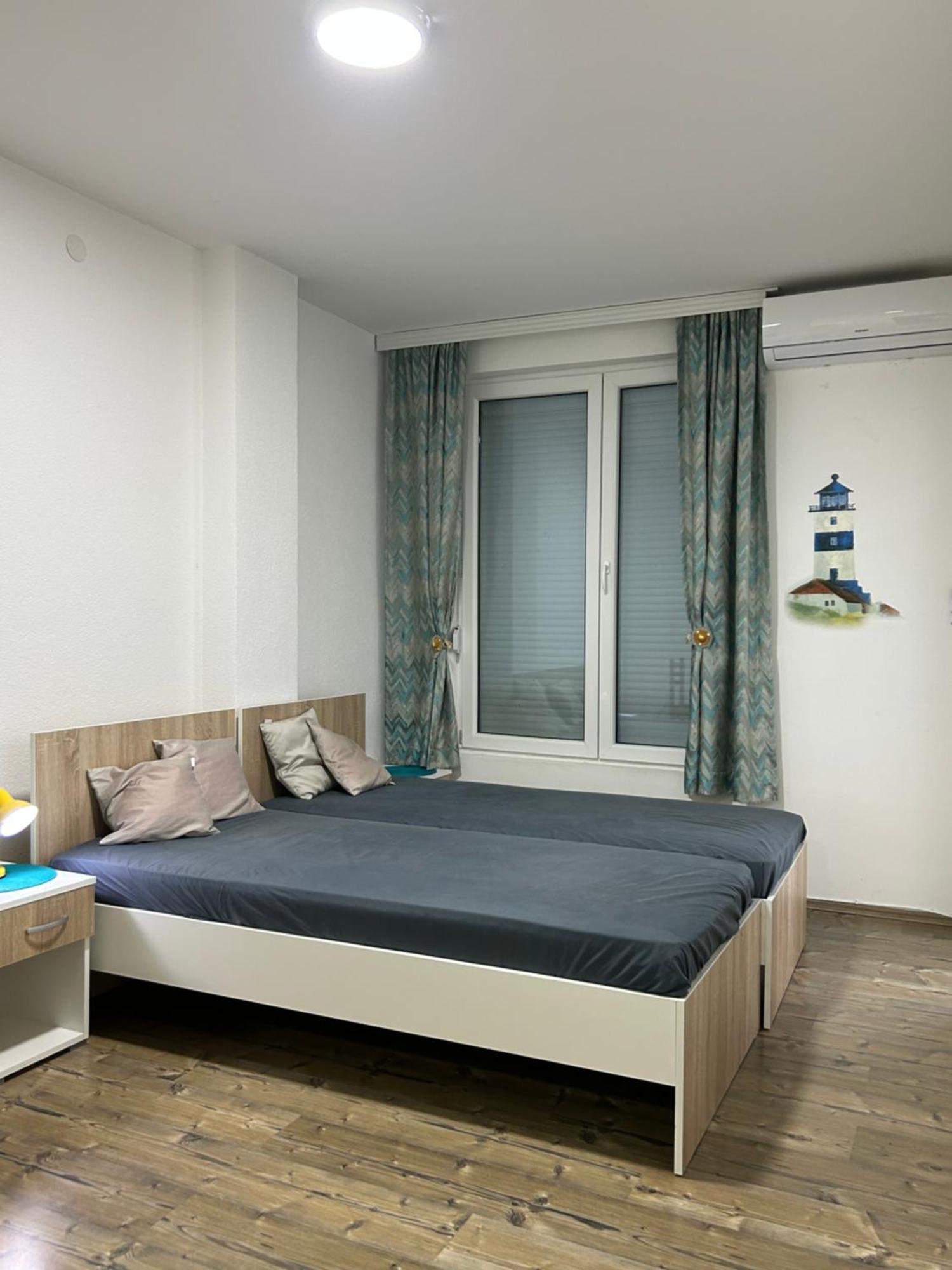Adam'S Apartment 1 Кладово Экстерьер фото
